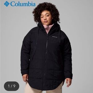 NEW! Columbia Chatfield Hill II Novelty Jacket